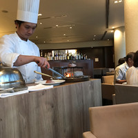 DINING ROOM IN THE MAIKO - 