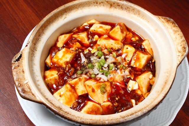 唐苑- 砂锅麻婆豆腐