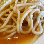 イタリー - サービスランチ（ライス無し）