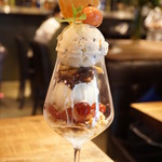 イニシャル サッポロ - 大人のラムレーズン（1650円）