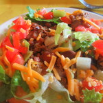 Mitsitam Native Foods Café - ナバホ風タコス