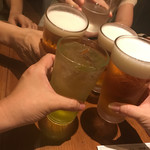 日本酒バル森 - 