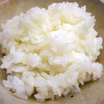 銀座 小十 - 土鍋ご飯