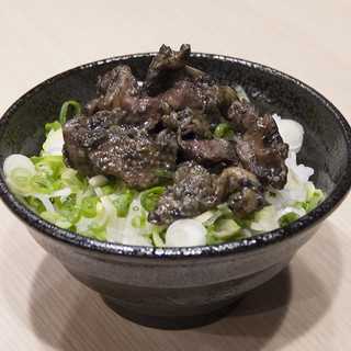 金菜亭 - 炭鶏丼