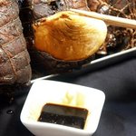 かわよし - 自家製豚ロース焼豚100ｇ427円