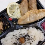 かわよし - 津ぎょうざ君600円