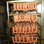 かわよし - かわよしファクトリー内