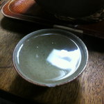 武蔵屋 - 最近このスタイルに変わった｢掟破りの４杯目｣