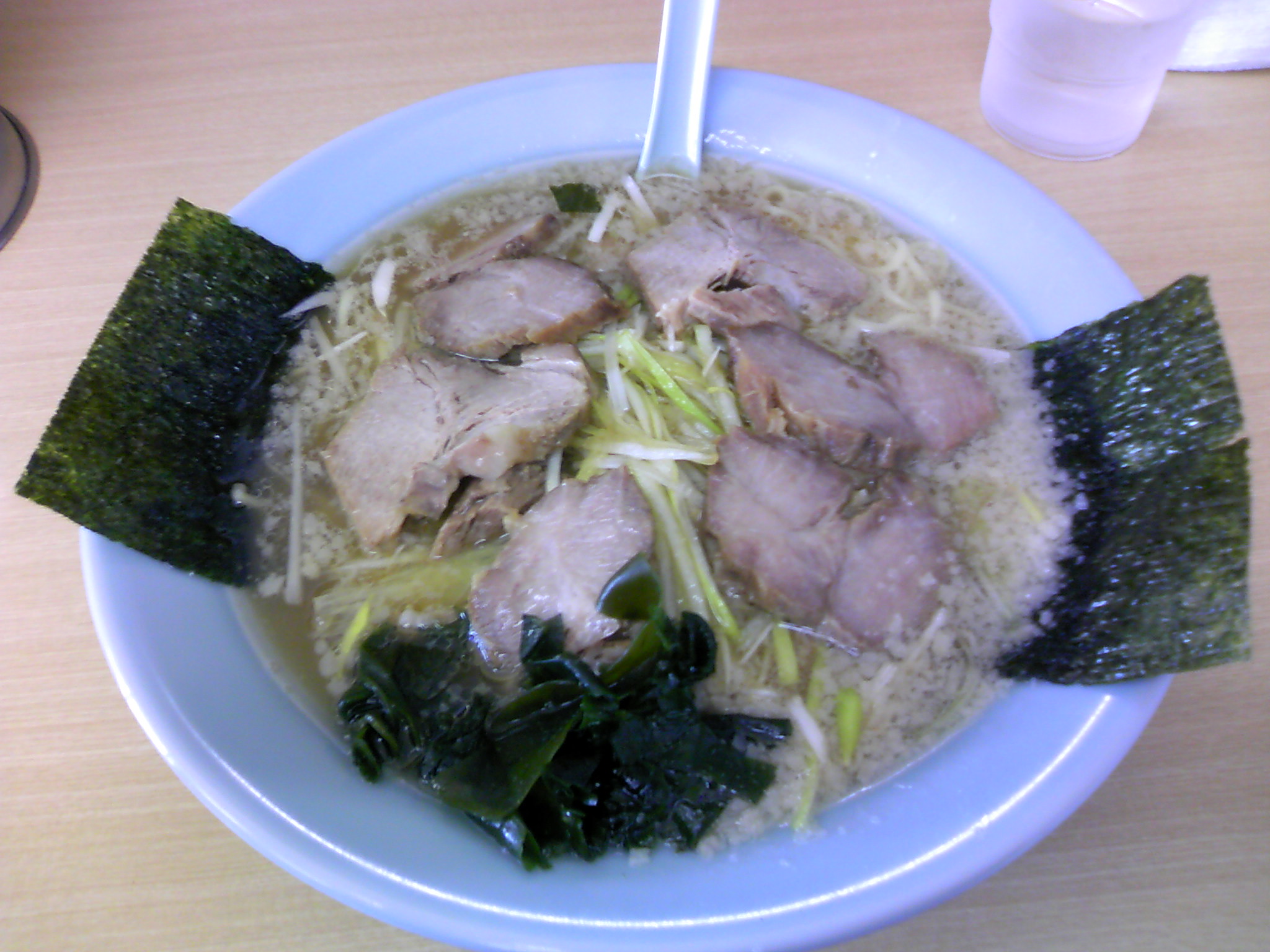 ラーメンショップ 袋井店 name=