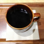 カフェ&ミール ムジ - ブレンドコーヒー 350円