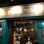 Publicbar DogFish - 外観