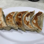 ラーメン 藤山屋 - ギョーザ