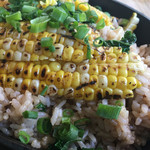 Goofy Cafe & Dine - コーン