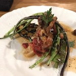 Sogno-Poli - メインの肉料理