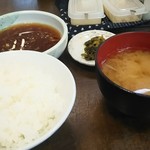 天ぷら食堂 若鷹 - 