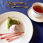 てらおか風舎 - デザート