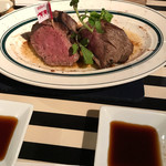 ステーキハウス Gottie's BEEF - 