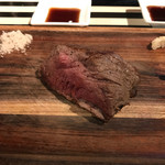 ステーキハウス Gottie's BEEF - 