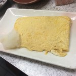 立ち呑み処　おかもと - 出汁巻き