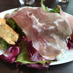 フォルトゥーナ - Aセットのサラダ