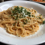 フォルトゥーナ - トマトクリームのパスタ