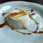 フォルトゥーナ - Aセットのデザート 他にドリンクも付きます