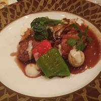 Un Son Benir - お肉料理