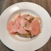 ダルマット 六本木ヒルズ店 - 冷製パスタ