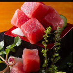 日本酒と個室居酒屋 まぐろ奉行とかに代官 - 