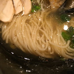 饗 くろ喜 - 新小麦100%の自家製麺