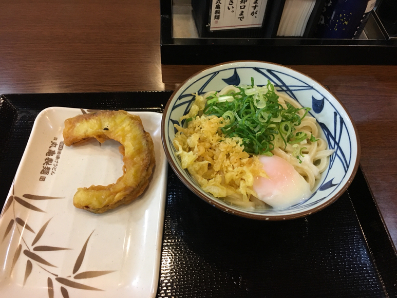 丸亀製麺 茅野店 name=