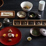 HIGASHIYA GINZA - 茶食会