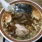 博雅 - ラーメン（５００円）