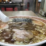 博雅 - ラーメン（５００円）