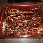 古久家 - 鰻重上