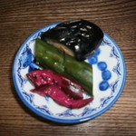 古久家 - 香の物