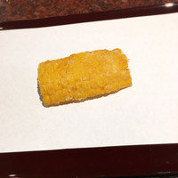 京都 天ぷら圓堂 岡ざき邸 - とうもろこし