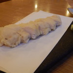 打心蕎庵 - ささみ天ぷら（6月）