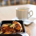 カエル カフェ ケロロ - 