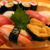 光寿司 - 料理写真:やっぱり美味い特上にぎり