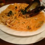 トラットリア ガヴェ - ペスカトーレ（大盛）