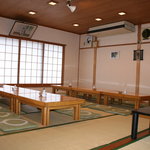 光寿司 - ２階広間