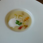 バローレ - 越冬キャベツのスープ