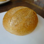 バローレ - 黒大豆きなこパン