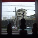 Kajuaru Furenchi Bonuru - 窓からの景色