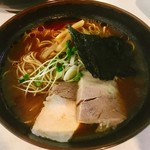 来喜 - エイさんの超オススメ味噌ラーメン