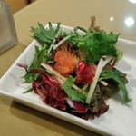 La-Table - [料理] フレッシュサラダ ①