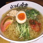 利尻らーめん味楽 新横浜ラーメン博物館店 - 