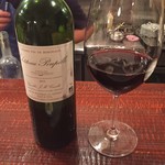 ラトリエ・ド・ギニョール・エ・マデロン - 赤 グラス