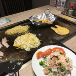 お好み焼き　徳川 - 